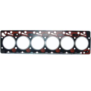BUY For Cummins 6BT Komatsu 6D102-6 6D102-7 Engine PC200LL-6 PC220LL-6 Excavator Cylinder Head Gasket 6735-11-1812 for sale