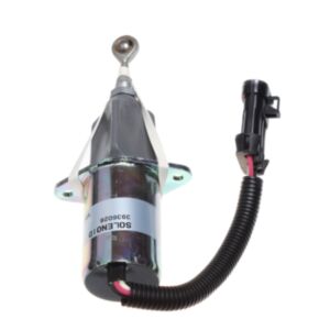 BUY For Cummins 6CT Engine 12V Fuel ShutDown Solenoid 3936026 SA-4767-12 for sale