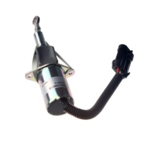 24V Stop Solenoid 3939019 SA-4889-24 for Cummins Engine C &amp; B 5.9L &amp; 8.3L online