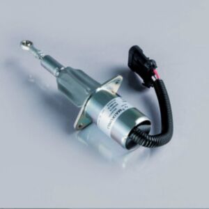 BUY For Cummins C & B 5.9L & 8.3L Engine 24V Stop Solenoid 3939019 SA-4889-24 for sale