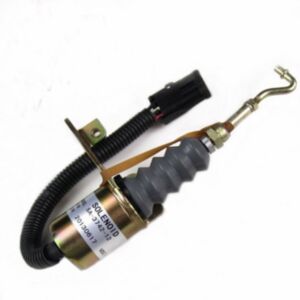 BUY For Cummins Engine 12V Stop Solenoid 3974947 SA-3742-12 for sale