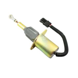 BUY For Cummins Engine 24V Stop Solenoid 3287406 for sale