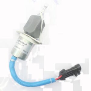 BUY For Cummins Engine 24V Stop Solenoid 3800723 SA-4981-24 for sale