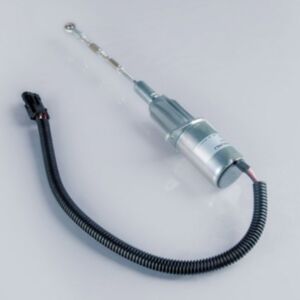 BUY For Cummins Engine 24V Stop Solenoid 3934117 SA-4697-24 for sale