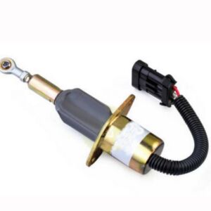 BUY For Cummins Engine 24V Stop Solenoid SA-4932-24 3990773 for sale