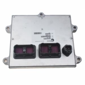 BUY Fuel Control Module ECU 492-17-76 4921776 for Komatsu PC300LC-7E Engine SAA6D114E-3 Original Part with Program for sale