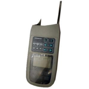 BUY For Daewoo Doosan Excavator DH220-5 DH220-V LCD Gauge Panel 2539-1068 2539-1068A for sale