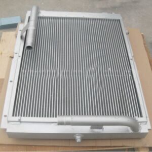 BUY For Daewoo Excavator DH200-5 Hydraulic Oil Cooler for sale