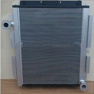 BUY For Daewoo Excavator DH215-9 Hydraulic Oil Cooler for sale