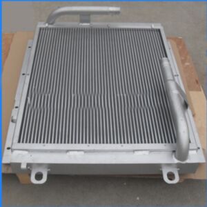 BUY For Daewoo Excavator DH220-7 Hydraulic Oil Cooler for sale