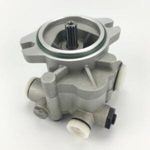 BUY For Daewoo Excavator DH225-9 K3V112DTP Pilot Gear Pump for sale