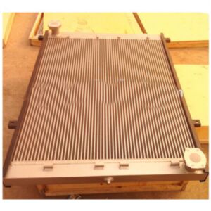 BUY For Daewoo Excavator DH258-7 Hydraulic Oil Cooler for sale