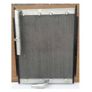 BUY For Daewoo Excavator DH300-5 Doosan S290LL S290LC-V Hydraulic Oil Cooler 13C30000-2 for sale