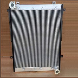 BUY For Daewoo Excavator DH300-7 Hydraulic Oil Cooler for sale