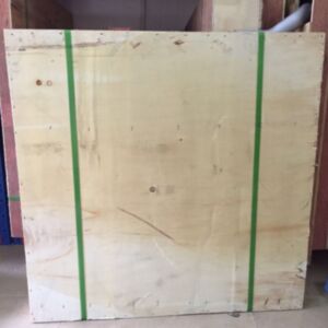 BUY For Daewoo Excavator DH370-7 Water Tank Radiator Core ASS'Y for sale
