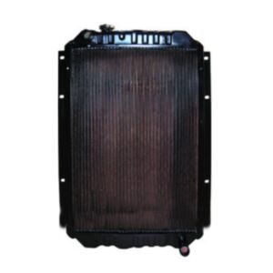 BUY For Daewoo Excavator DH55 Water Tank Radiator Core ASS'Y for sale