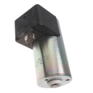 BUY For Deutz Engine F3L912 F4L913 F6L413 F8L413 F10L513 F12L513 BF6L913 BF4L913 24V Fuel Shutoff Solenoid 01181665 01180814 for sale