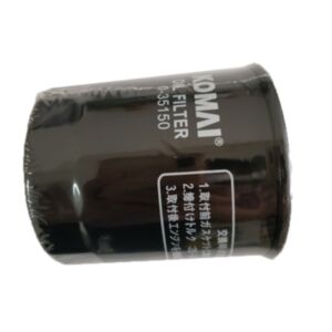 BUY For Doosan Daewoo Excavator SOLAR 55-V PLUS SOLAR 55W-V Oil Filter 129150-35151 for sale