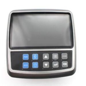 BUY For Doosan DX300LC DX340LC DX350LC DX380LC DX210W DX190W DX170W Panel Gauge 7inch 300426-00010 for sale