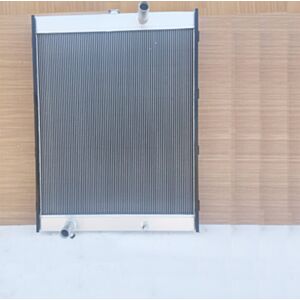 BUY For Doosan S290LC-V Water Tank Radiator Core ASS'Y 13C30000-1 for sale