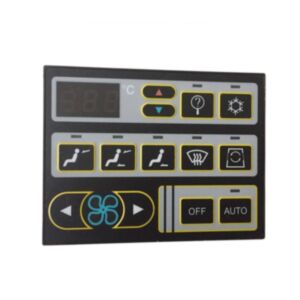 BUY For Volvo Excavator EC60 ECR58 ECR88 EC80D ECR58D ECR88D Air Conditioner Controller  ECC VOE14637623 for sale