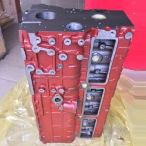 BUY For Excavator Engine Isuzu 6BD1 Cylinder Block for sale