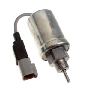 BUY For FG Wilson Stop Solenoid 10000-15223 10000-47899 10000-60853 932-118 for sale