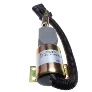 BUY For Ford 7.8L Truck 12V Shutdown Solenoid F1HZ9N392A 1751ES-12E6UC4B1S5 SA-3850-12 for sale