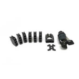 BUY For Genie Boom Lift S-100 S-100HD S-105 S-120 S-120HD S-125 S-3200 S-3800 Switch Key Kit SVC S100/120 122517GT for sale