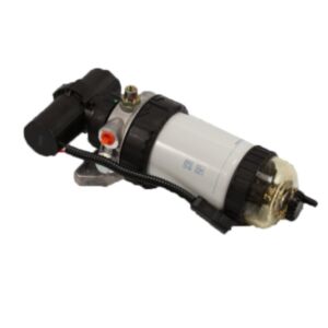 BUY For Genie S-100 S-105 S-120 S-125 S-80 S-85 Z-135/70 Z-80/60 Fuel Lift Pump Filter Assy 101644GT for sale