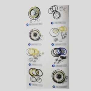 BUY For HB20G U801 Hammer Breaker Cylinder Seal Kit for sale