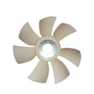 BUY For Hino J05 Engine Kobelco SK200-8 SK250-8 Excavator Fan Blade for sale