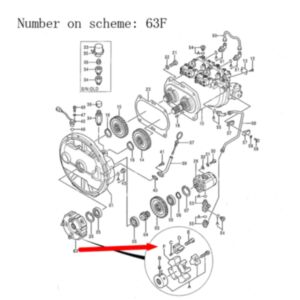 BUY For Hitachi Crawler Dumper CHR70 Coupling Element 4334891 for sale