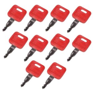 BUY For Hitachi EX100-2 EX120-2 EX1800-3 EX200-2 EX200-3 EX220-2 EX2500 EX2500-5 EX300-2 H800 Ignition Start Keys 4286465 for sale