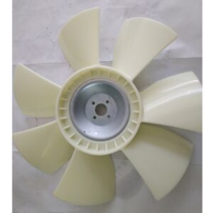 BUY For Hitachi EX100-5 EX120-5 EX130-5 Isuzu Engine 4BG1 Fan Blade Cooling 5-13660-299-1 for sale