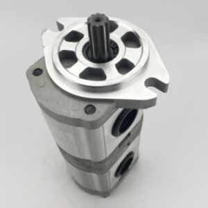 BUY For Hitachi Excavator EX100-1 Double Gear Pump for sale