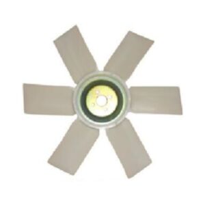 BUY For Hitachi Excavator EX100-2 EX120-2 EX120-3 Isuzu Engine 4BD1 Fan Blade Cooling 1-13660029-0 for sale