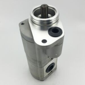 BUY For Hitachi Excavator EX100-2 Hydraulic Double Pump for sale