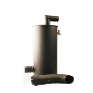 BUY For Hitachi Excavator EX100-2 EX100M-2 Muffler 4255657 for sale