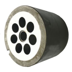 BUY For Hitachi Excavator EX100-3 EX120-3 EX200-3 EX220-3 Pump HPV091 Rotor Cylinder Block 2027277 for sale