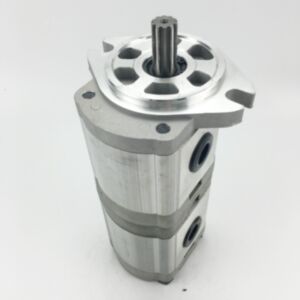 BUY For Hitachi Excavator EX100-5 Double Gear Pump for sale