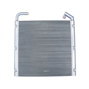 Buy Hydraulic Oil Cooler 4365742 For Hitachi Excavator EX100-5 EX110-5 EX120-5 EX130H-5 EX150LC-5 EX160LC-5
