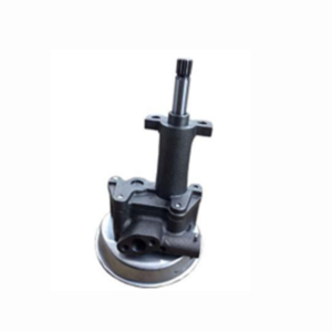 BUY For Hitachi Excavator EX120-5 EX130-5 Isuzu Engine 4BG1 Oil Pump 1131001362 for sale