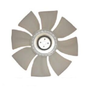 BUY For Hitachi Excavator EX120-6 ZAX120 Isuzu Engine 4BG1 Fan Blade Cooling 8-97161599-0 for sale