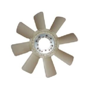BUY For Hitachi Excavator EX200-2 EX200-3 Isuzu Engine 6BD1 Fan Blade Cooling 1-13660140-0 for sale