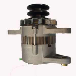 BUY For Hitachi Excavator EX200-2 Isuzu Engine 6BD1 Alternator 1-81200365-0 28V for sale