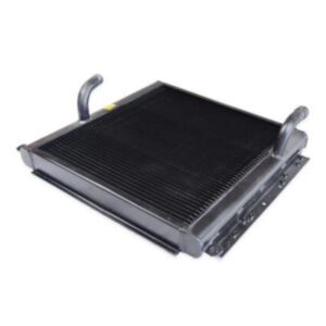 For Hitachi Excavator EX200 EX200K Hydraulic Oil Cooler ASS&#039;Y 4208651 online