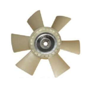 BUY For Hitachi Excavator EX2005 Isuzu Engine 6BG1 Fan Blade Cooling 1-13660-2890 for sale