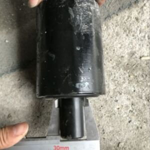 BUY For Hitachi Excavator EX30 EX30-2 EX33MU EX33U EX35 EX40UR Top Roller Upper Roller Carrier Roller 9101920 for sale