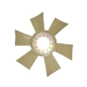 BUY For Hitachi Excavator EX300-2 Isuzu Engine 6SD1 Fan Blade Cooling 1-13660-168-2 for sale